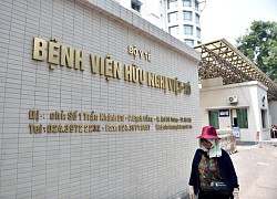 Hà Nội phát hiện ca nghi Covid-19 đến khám tại Bệnh viện Việt Xô