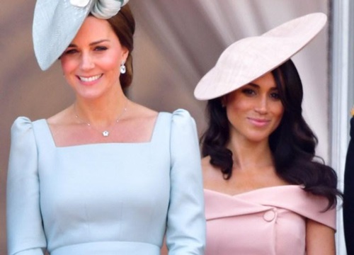 Hai nàng dâu Meghan và Kate dẫu tính cách khác biệt thì vẫn có chung những điều này