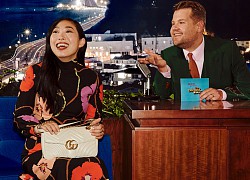 Harry styles, Dakota Johnson, Awkwafina... khoe những mẫu túi xách yêu thích nhất tại buổi Talkshow Gucci Beloved