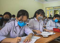 Hòa Bình: Học sinh các khối lớp tạm dừng đến trường, học trực tuyến