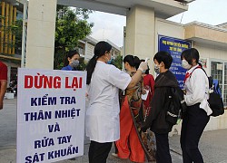 Học sinh Cần Thơ thi học kỳ 2: Chiều báo kế hoạch, sáng mai thi ngay