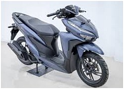 Honda Vario 160 có thể được ra mắt vào cuối năm nay