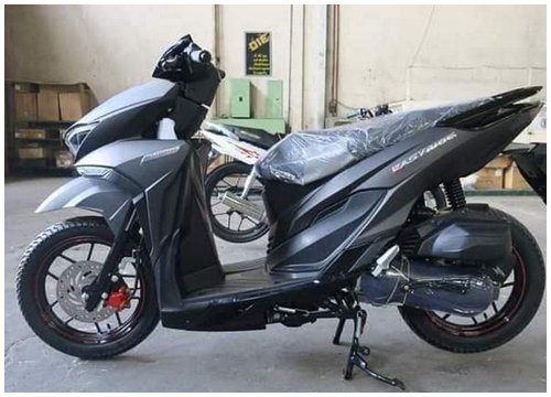 Honda Vario tiếp tục bị hãng xe Trung Quốc 'sao chép thiết kế'