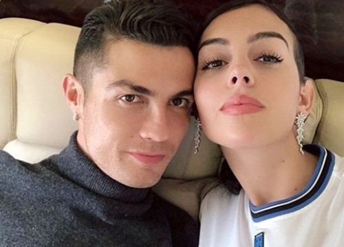 'Hương vị tình thân' nhà Ronaldo