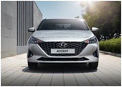 Hyundai Accent: Kiến tạo lối đi riêng