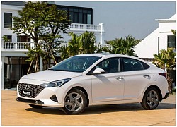 Hyundai Accent vẫn là mẫu xe "đẻ trứng vàng" cho TC MOTOR