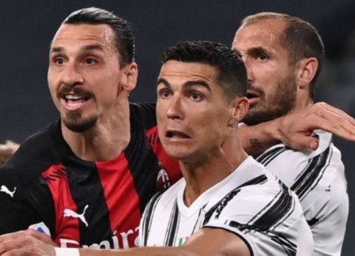 Ibra dùng tiểu xảo khiến Juventus nhận bàn thua