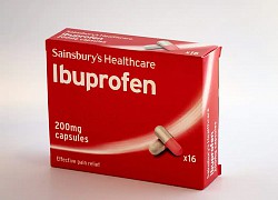 Ibuprofen an toàn cho bệnh nhân COVID-19, không làm tăng nguy cơ tử vong