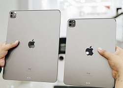 iPad Pro đời cũ giảm giá hàng loạt