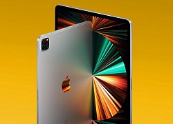 iPad Pro M1 mạnh hơn thế hệ trước tới 50%, đánh bại cả MacBook Pro sử dụng chip Intel