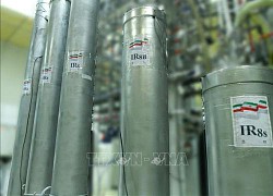 Iran nêu điều kiện gia hạn thỏa thuận cho phép IAEA thanh sát hạt nhân