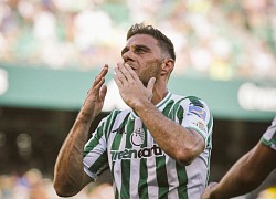 Joaquin đi vào lịch sử của Betis