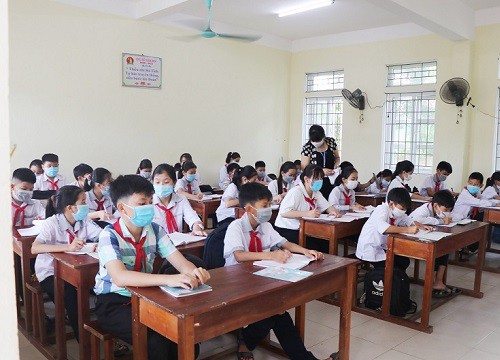 Kết thúc năm học sớm để phòng, chống Covid-19: Học sinh có thiệt thòi?