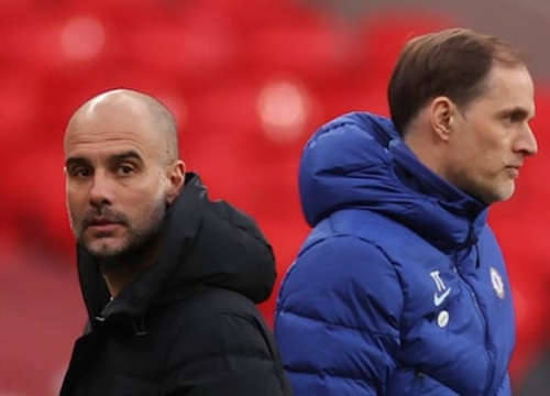 "Khắc tinh" xuất hiện, HLV Pep Guardiola sẽ tan mộng bá Vương?