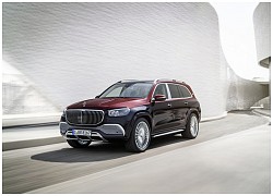 Khách hàng Việt có thể đặt trước Mercedes-Maybach GLS 600 4MATIC