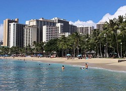 Khám phá Waikiki- bãi biển thiên đường ở Hawaii