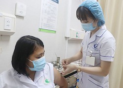 5 bệnh viện triển khai tiêm chủng vaccine Covid-19