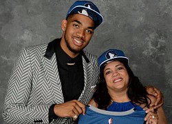 Khoảnh khắc xúc động của cha con Karl-Anthony Towns trong "Ngày của Mẹ" sẽ nhắc bạn trân quý gia đình khi còn có thể