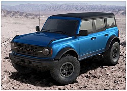 Ford Bronco tạm hoãn lắp ráp nhưng khách hàng lại có lý do vui mừng