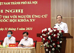 Lắng nghe và kịp thời phản ánh ý kiến, nguyện vọng chính đáng của cử tri