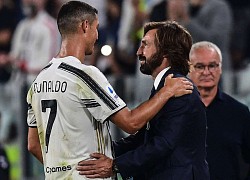 Lãnh đạo Juventus lên tiếng về tương lai Ronaldo