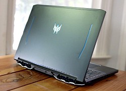 Laptop chơi game Acer Predator được cập nhật chip Intel và card Nvidia mới nhất