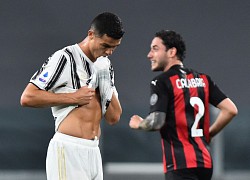 LĐBĐ Italy sẵn sàng gạch tên Juventus khỏi Serie A