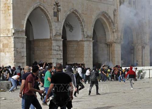 Liên hợp quốc quan ngại sâu sắc về bạo lực leo thang giữa Israel và Palestine