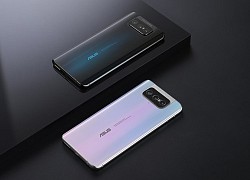 Lộ giá bán ASUS ZenFone 8 trước thềm ra mắt