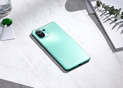 Loạt smartphone mới, lên kệ tại Việt Nam trong tháng 5/2021