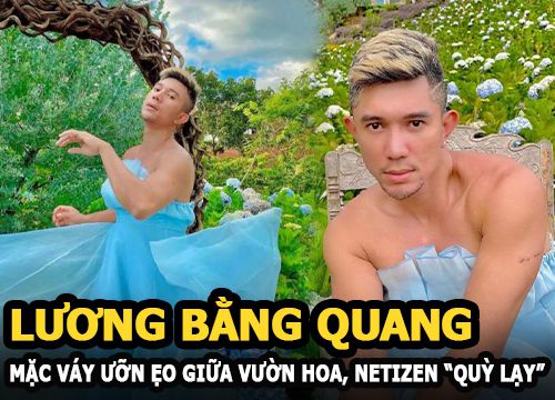 Lương Bằng Quang và 7 sao Việt thay đổi gương mặt hoàn toàn vì dao kéo