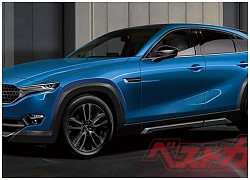 Mazda CX-5 đời mới lần đầu lộ diện: Kích thước to lớn vượt trội, động cơ mới hứa hẹn mạnh 282 mã lực