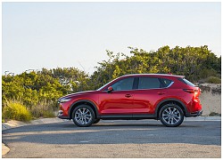 Mazda CX-5 hành trình 10 năm tạo dấu ấn trong lòng khách hàng Việt