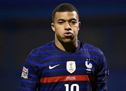 Mbappe khao khát dự Olympic Tokyo