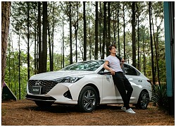 22.424 mẫu xe Hyundai đã tới tay khách hàng 4 tháng đầu năm