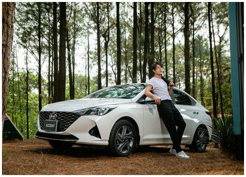 22.424 mẫu xe Hyundai đã tới tay khách hàng 4 tháng đầu năm