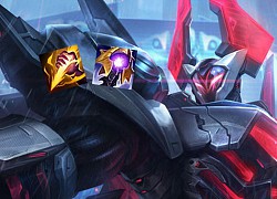 Mordekaiser nhiều khả năng sẽ trở thành "quái vật Đi rừng" mới của LMHT tại bản 11.10