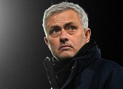 Mourinho: &#8216;Luôn có áp lực trong bóng đá&#8217;