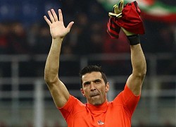 MU đổi ý mua sắm, Buffon thông báo rời Juventus