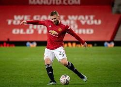 MU và cuộc trỗi dậy của Luke Shaw