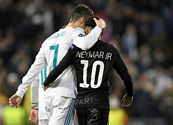 Neymar: 'Tôi muốn chơi cùng Cristiano Ronaldo'