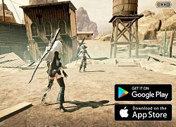 Nier Reincarnation mở đăng ký trước trên Android và iOS