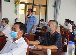 Người dân TP Hồ Chí Minh tin tưởng vào các ứng cử viên đại biểu Quốc hội