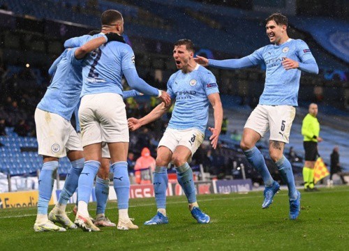 Nhờ đâu Man City vô địch mùa này?