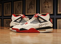 Những đôi giày Air Jordan 4 được yêu thích nhất thế giới