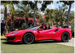 Những mẫu Ferrari đáng chú ý tại Việt Nam