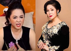 Nóng: NSND Hồng Vân bị ném đá vì dòng bình luận "mỉa mai" vợ ông Dũng lò vôi: "Coi mà ngứa mắt quá chị ạ"