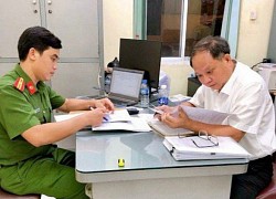 Ông Tất Thành Cang và đồng phạm gây thiệt hại 1.103 tỷ đồng