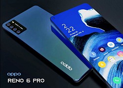 OPPO Reno 6 Pro, Reno 6 Pro + lộ thông số kỹ thuật, dự kiến ra mắt ngày 22/5