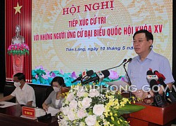 Phản ánh trung thực, kịp thời ý kiến, kiến nghị của cử tri